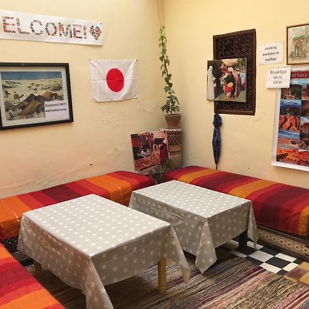 Ya Salam Hostel Marakeş Dış mekan fotoğraf