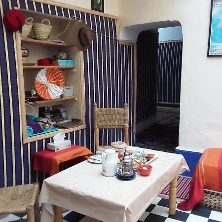 Ya Salam Hostel Marakeş Dış mekan fotoğraf