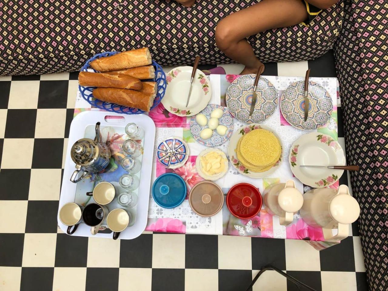Ya Salam Hostel Marakeş Dış mekan fotoğraf