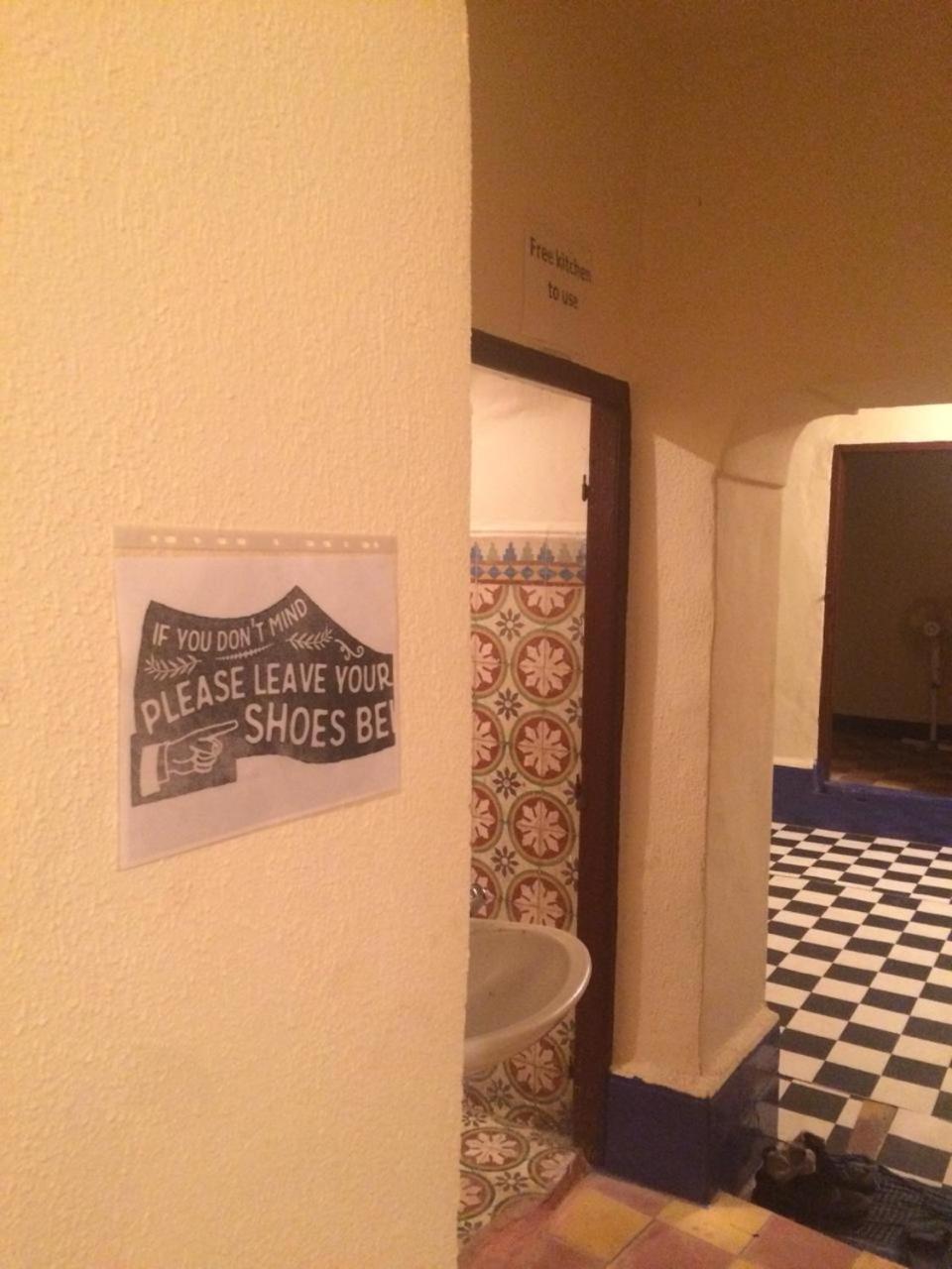 Ya Salam Hostel Marakeş Dış mekan fotoğraf