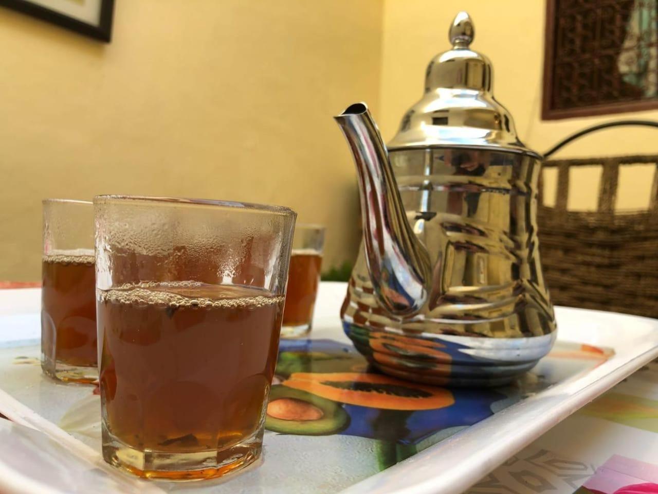 Ya Salam Hostel Marakeş Dış mekan fotoğraf