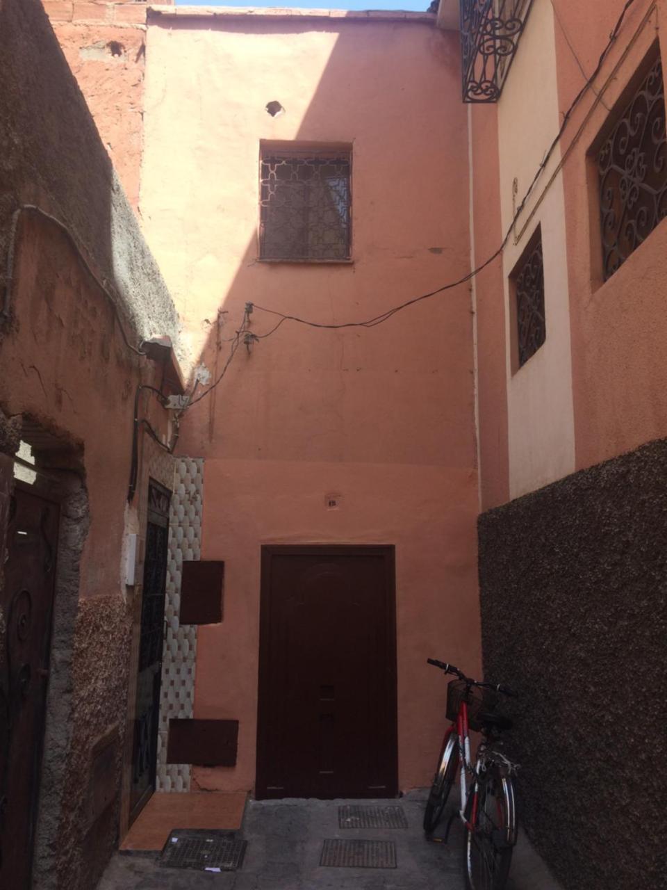Ya Salam Hostel Marakeş Dış mekan fotoğraf
