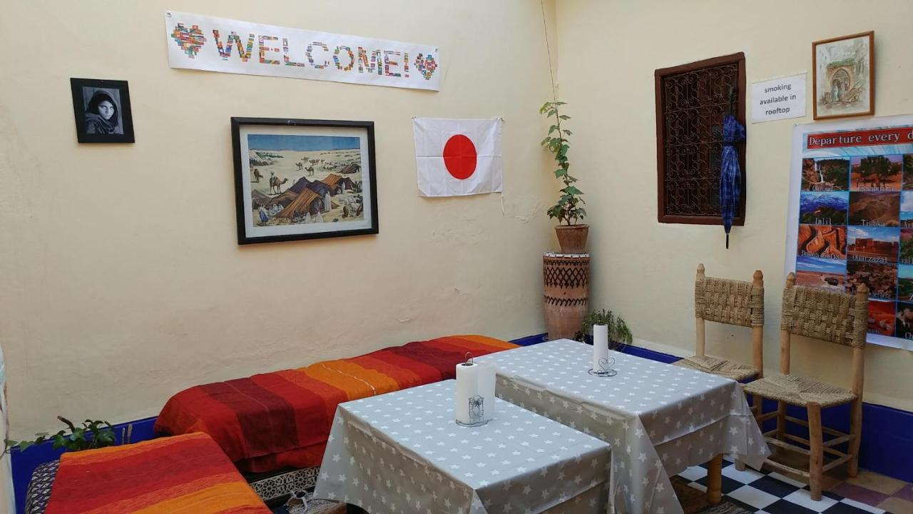 Ya Salam Hostel Marakeş Dış mekan fotoğraf