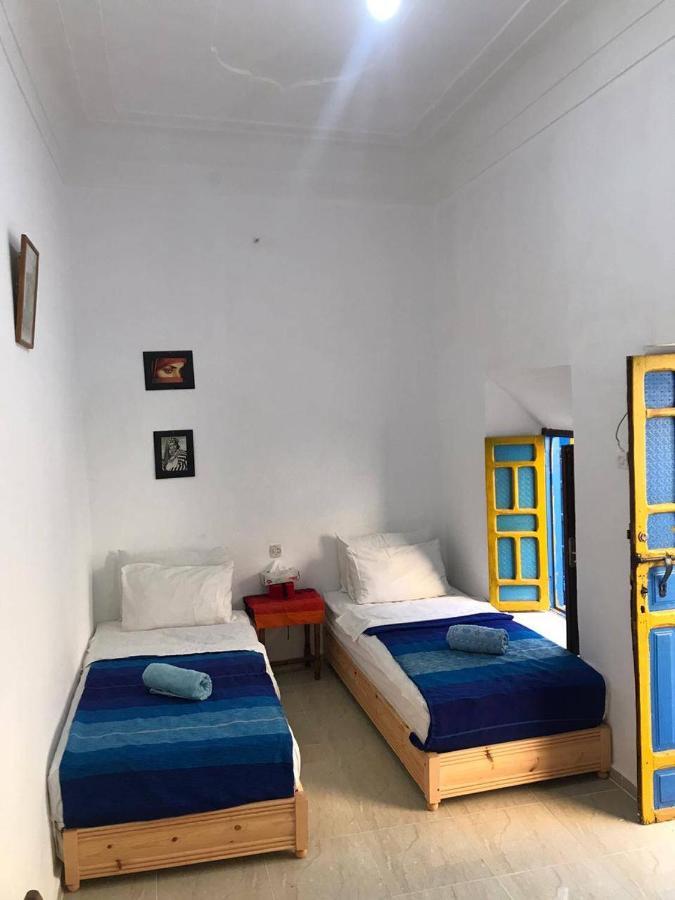 Ya Salam Hostel Marakeş Dış mekan fotoğraf