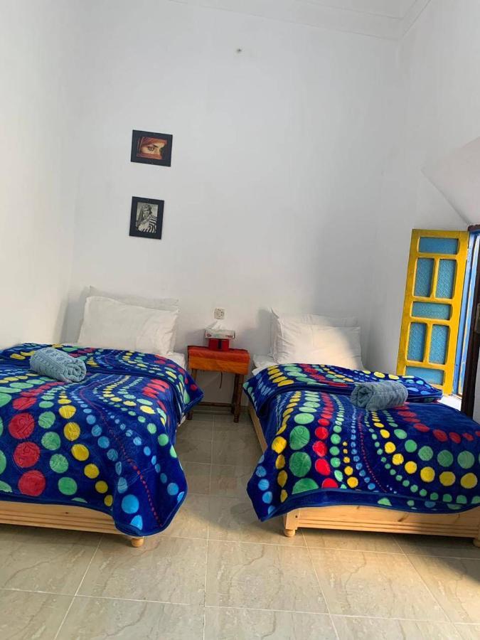 Ya Salam Hostel Marakeş Dış mekan fotoğraf