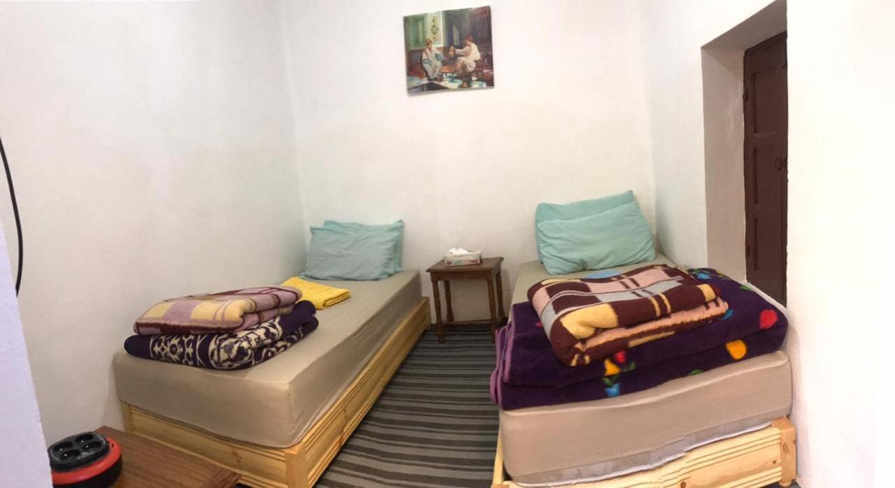 Ya Salam Hostel Marakeş Dış mekan fotoğraf
