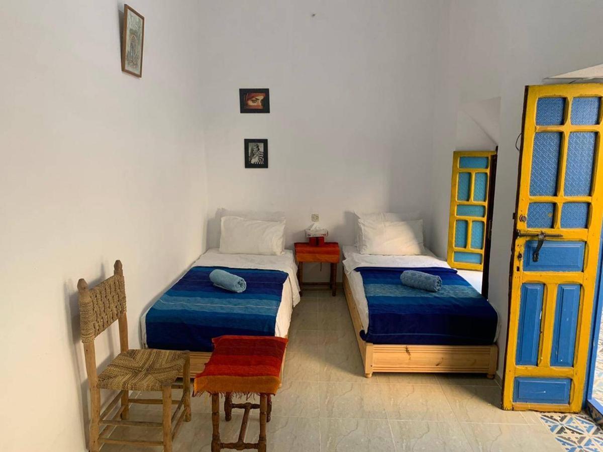 Ya Salam Hostel Marakeş Dış mekan fotoğraf