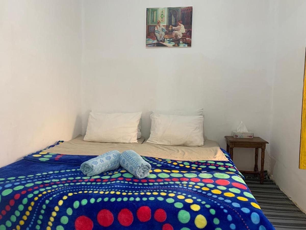 Ya Salam Hostel Marakeş Dış mekan fotoğraf