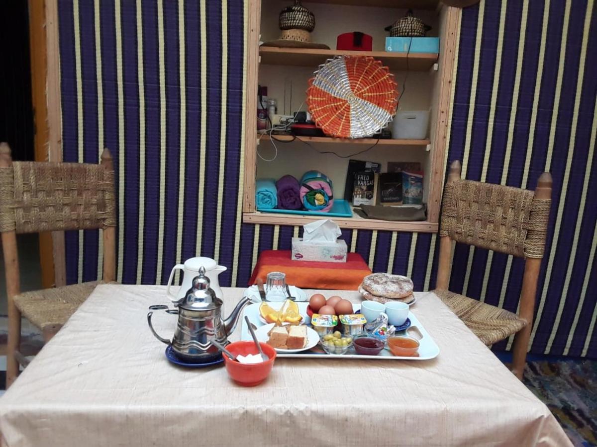 Ya Salam Hostel Marakeş Dış mekan fotoğraf